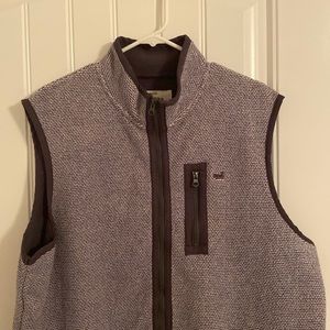 Men’s L southern marsh vest